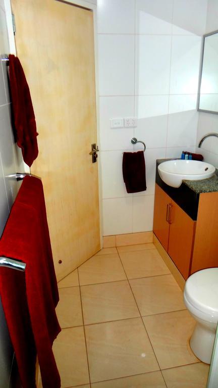 Cattrall Park Motel Karratha Habitación foto