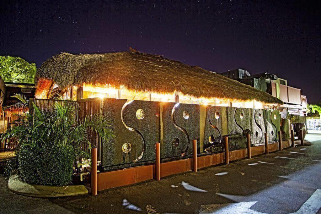 Cattrall Park Motel Karratha Exterior foto